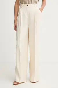 Pinko pantaloni pentru femei, cu vâscoză