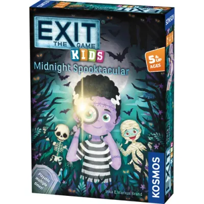Exit Kids: Midnight Spooktacular (EN)
