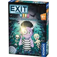 Exit Kids: Midnight Spooktacular (EN)