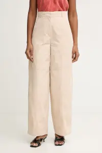 Max&Co. pantaloni pentru femei MCOTEMPO