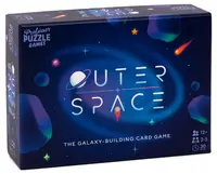 Joc de societate Outer Space: The Galaxy-Building Card Game - strategic