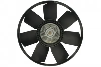 Cupla ventilator radiator (cu ventilator, 550mm, numar lame: 7) potrivit IVECO EUROCARGO I-III 8040.45.4000-F4AE3681E 01.91-09.15