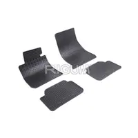 Covorase Auto Cauciuc BMW 1 F20 / F21
