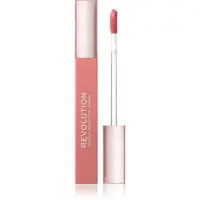 Revolution IRL Filter ruj cremos cu finisaj satinat culoare Caramel Syrup 1.8 ml