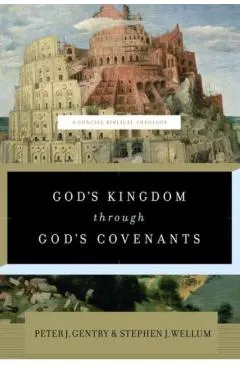God's Kingdom Through God's Covenants: A Concise Biblical Theology