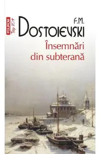 Insemnari din subterana