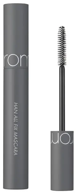 Rom&nd Rimel volumizant de lungă durată Han All Fix, V01 Volume Black, 7 g