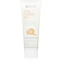 Revuele Face Peeling Gel Snail Filtrate exfoliere enzimatica blanda pentru o piele mai luminoasa 80 ml