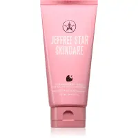 Jeffree Star Cosmetics Jeffree Star Skin Strawberry Water gel exfoliant de curățare 80 ml