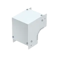 90° Cot extern 50 FS cu capac | Type SA3290E
