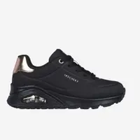Încălțăminte cu șireturi Educație fizică SKECHERS UNO-Stand On Air Copii