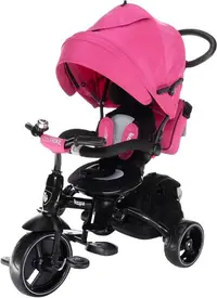 Tricicletă pentru copii Zopa - Citi Trike, Candy Pink