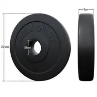 Second Hand - Disc olimpic ciment Ø 50/51mm (1,25kg - 15kg) - Ca nou