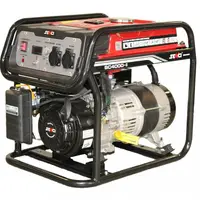 Generator de curent 3.8kW Senci SC-4000 Top - AVR inclus, motor benzina