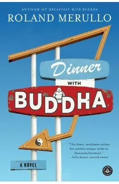 Dinner with Buddha
