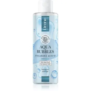 Lirene Aqua Bubbles tonic hidratant