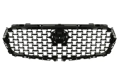 Grila radiator cu orificii camera, negru lucios potrivit MAZDA CX-50 01.22