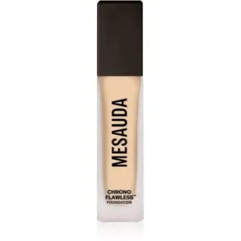 Mesauda Chrono Flawless™ Foundation fard lichid de lunga durata