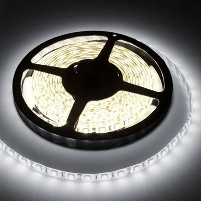 Banda Led 5m 300x5050 Ip65 Alb Rece Rebel LED0130-3