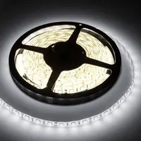 Banda Led 5m 300x5050 Ip65 Alb Rece Rebel LED0130-3