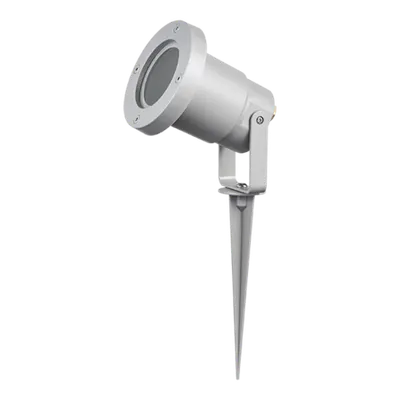 Spot de Gradina Grf319 1xgu10 Ip54 Gri