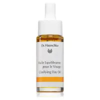 Dr. Hauschka Cleansing And Tonization ulei de curatare pentru tenul gras, predispus la acnee 18 ml