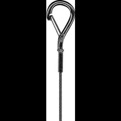 Set-Carlige cu franghie diametru 2 mm GAH-2/3
