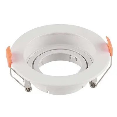 Corp spot GU10 unghi reglabil - alb V-TAC SKU-6658
