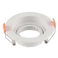Corp spot GU10 unghi reglabil - alb V-TAC SKU-6658