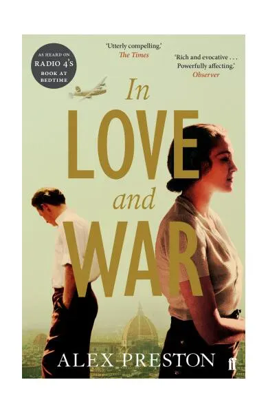 In Love and War - Paperback - Alex Preston