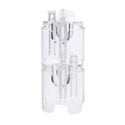 ISTA - Difuzor vertical - Diffuser Chamber (Vertical Type)