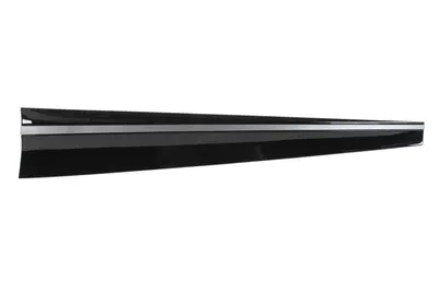 Bandou usa fata stanga potrivit MG 4 dupa 2022 - (negru, cu crom)
