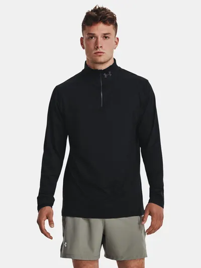 Tricou pentru alergare Under Armour Launch Pro 1/4 Zip pentru bărbați