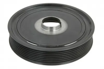 Fulie curea arbore cotit (numar dinti: 7) potrivit NISSAN INTERSTAR, PRIMASTAR; OPEL MOVANO A, VIVARO A; RENAULT MASTER II, TRAFIC II 1.9D 2.2D 2.5D 09.00
