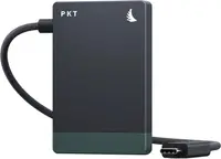 Card reader Angelbird – PKT, UHS-II SDXC, negru