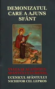 Demonizatul care a ajuns sfânt - Paperback brosat