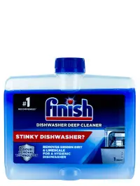 Finish Solutie curatat masina de spalat vase 250 ml