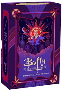 Buffy the Vampire Slayer Tarot Deck and Guidebook