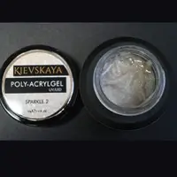 Poly-Acrylgel Sparkle Kievskaya 30gr-SPARKLE02 - SPARKLE02 - Everin.ro