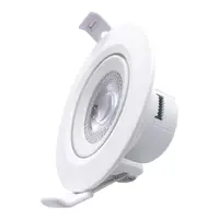 SPOT LED SMD PC 6W 450lm Rotunda