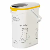 Distribuitor de mâncare pentru animale de companie Curver 412042 10 L
