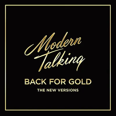 Back for Gold - Vinyl
