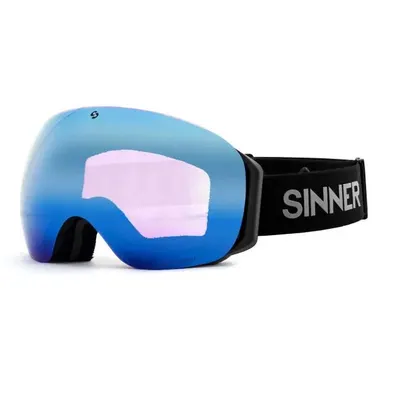 Ochelari schi si snowboard Sinner Avon, Negru
