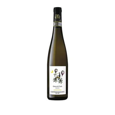 Vin Alb Greco Di Tufo Cantine Di Marzo DOCG 0.75l