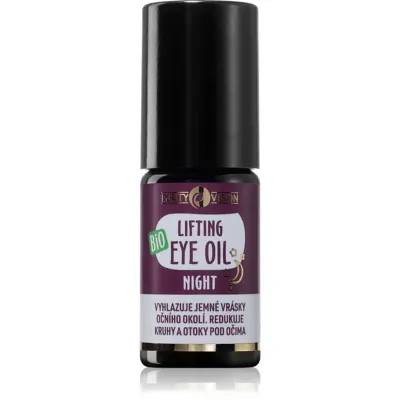 Purity Vision BIO Lifting eye oil roll-on cu efect de intinerire 5 ml