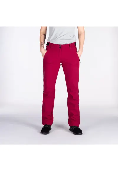 Women´s softshell pants PHOEBE NO-6002OR - Violet
