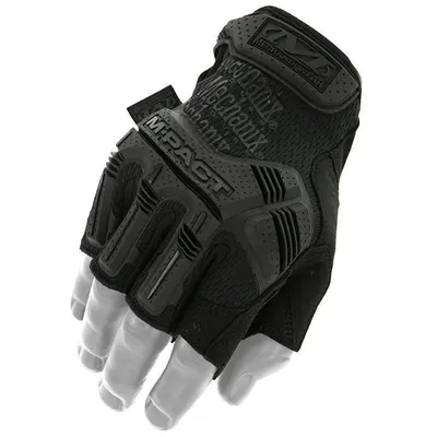 Manusi Tactice Fara Degete M-Pact Covert