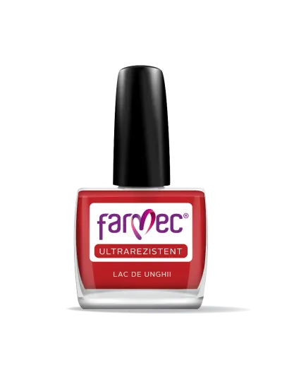 Farmec Ultrarezistent - Lac Pentru Unghii n Diferite Nuanţe - 351
