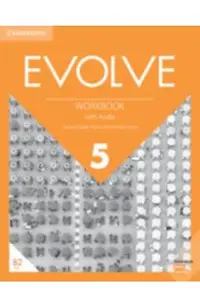 Evolve Level 5 Workbook with Audio