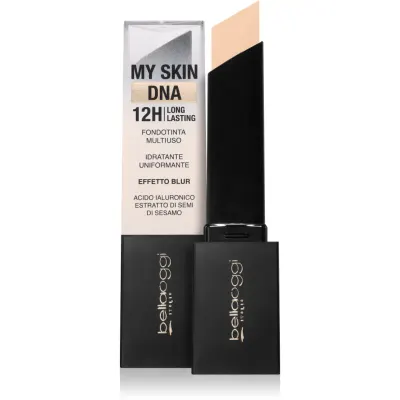 bellaoggi My Skin DNA machiaj persistent cremos stick culoare 15N - Neutral Beige 10 ml